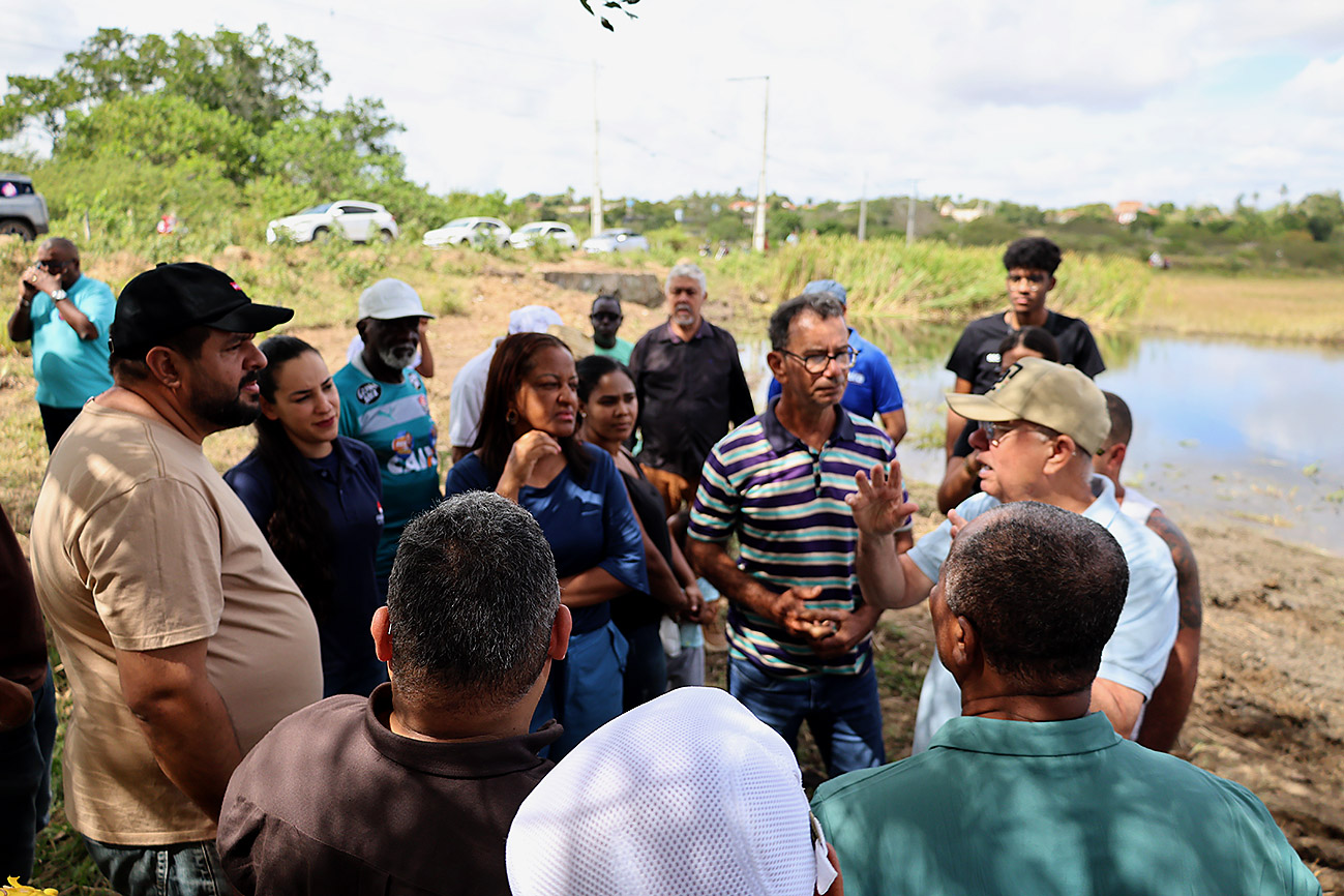 Foto: Reprodução/Prefeitura de Feira de Santana - BA